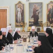 Синод ПЦУ заявив про схизматичну діяльність групи осіб, що використовує назву УПЦ КП