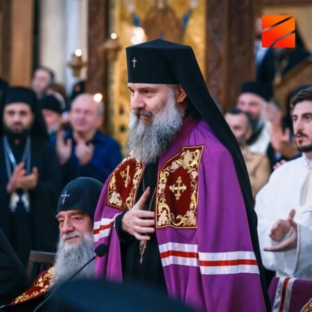 Від віолончелі до патріаршого престолу: історія нового духовного лідера Грузії