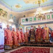 Служіння поруч: у Софії Київській вшанували випуск капеланів