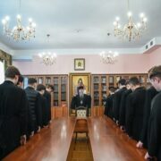 У Вишгороді представили концепцію багатотомної історії Української Православної Церкви