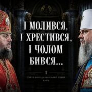 «І молився, і хрестився, і чолом бився…» — Чи можна втиснути гріхи у мармур Володимирського собору?