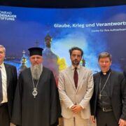 У Берліні українські церковні лідери говорили про віру і війну