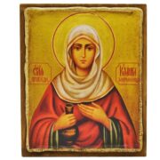 Вірність до кінця: духовний шлях Іоани Мироносиці