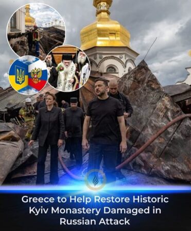 Світ допомагає берегти духовне серце України