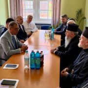 Митрополит Епіфаній у Берліні: Україна продовжує діалог із Європою