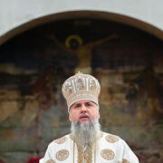 Небесне воїнство України молиться за свій народ