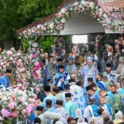 Предстоятель ПЦУ очолив святкування на честь Тернопільської ікони Божої Матері