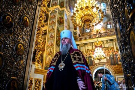 Наша незнищенна святиня: Успенський собор як символ української незламності
