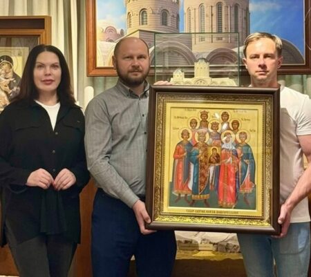 Духовний образ Вишгорода отримав нове втілення