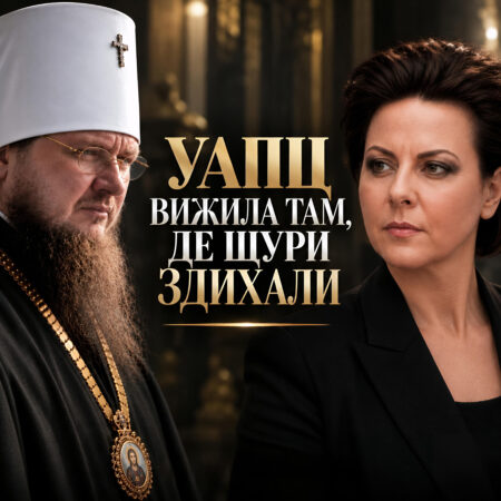 ГОНІННЯ ЧИ ВТРАЧЕНИЙ ПРИВІЛЕЙ: ЩО РОЗПОВІДАЮТЬ ГРЕЦЬКІЙ АУДИТОРІЇ ПРО УКРАЇНСЬКУ ЦЕРКВУ